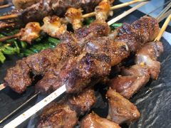 -三太子地摊烧烤·小龙虾(北蔡店)
