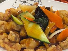 -桃园中华料理炸酱面(燕儿岛路店)
