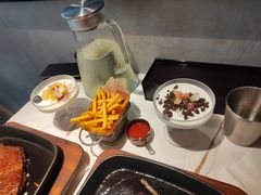 -牛扒先生·厚切雪花牛扒西餐厅(北京路禺山路店)