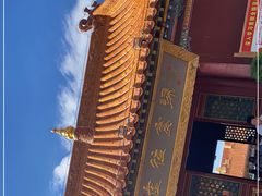 -大召寺明清一条街