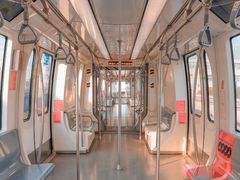 -沈杜公路站P+R停车场