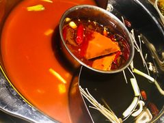 -九宫格重庆火锅(北国商城店)