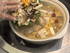 -野菌园·野生菌火锅首创第一家(关兴路总店)