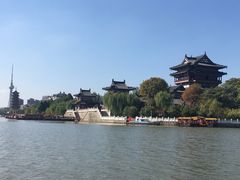 -凤城河风景区