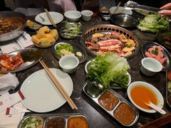 -一品诚记烤肉(大连柏威年购物中心店)