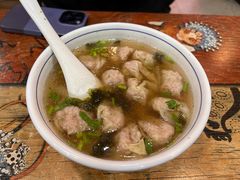 -老谢野馄饨(延安路店)
