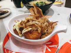 章鱼小丸子-京樽回転寿司(奥林匹克店)