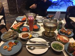 -喜庭海鲜自助(来福士店)