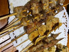 -金雨烧烤(新城南都店)