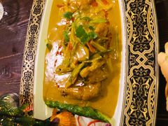 咖喱虾配面包-Siam泰餐厅(水上公园店)