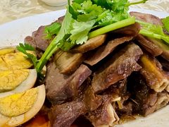 卤水拼盘-老东风菜馆·潮汕大排档