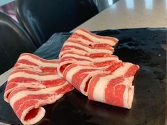 精品澳洲牛五花-妥妥烤肉料理(昙华林店)