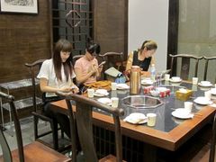 -重庆德庄火锅(体育中心店)