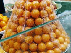 咸鸭蛋黄-老金家蛋菜夹馍(西安总店)
