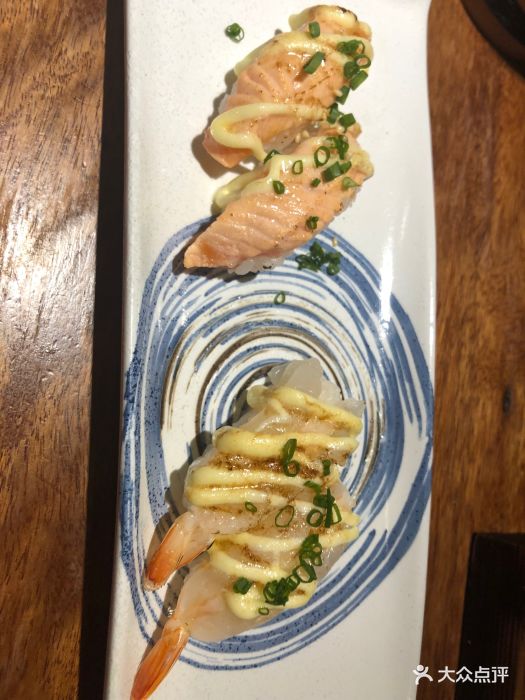 初·居食屋(中山北路店)玻璃虾手握图片