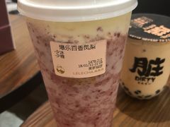 -LELECHA乐乐茶(美罗城店)