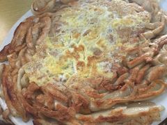 蛋炒面-常香小吃