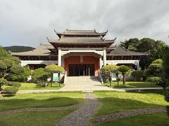 -闽粤南澳总镇府
