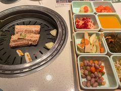 -韩香福烤肉庄园(荣成店)