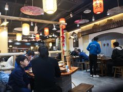 大堂-锅来乐地锅鸡(安亭店)