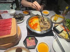 -一绪に寿喜烧自助(世茂广场店)