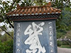 -靖西鹅泉风景区