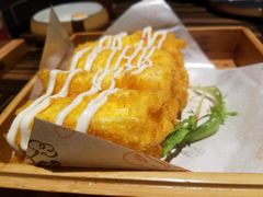 脆炸冰淇淋-江太极江浙菜(马桥万达广场店)