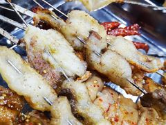 胸口油-老虎滩大连海鲜烧烤(建邺云锦路总店)