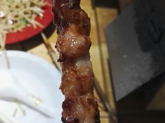 -冯老二羊肉串