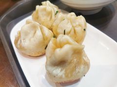 鲜肉生煎-大壶春生煎(四川中路店)