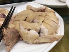 稻香白切鸡-壹厨饭店(五羊店)