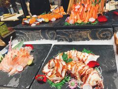 -喜庭海鲜自助(来福士店)