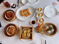 -正佳广场万豪酒店-粤菜餐厅·点心·海鲜·聚餐