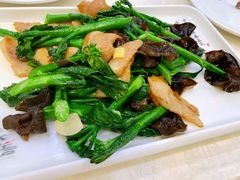 芥兰木耳炒爽肉-海晖酒楼·顺德鱼生(荣华店)