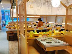 -喜家自助小火锅(卓悦里店)