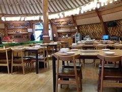 大堂-九十九顶毡房(阜石路店)