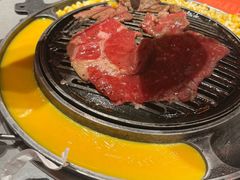-轻烧烤肉(光谷步行街店)