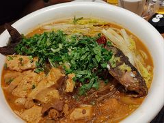 德莫利炖鱼-小土豆北方菜馆(文慧园店)