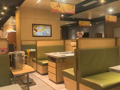 -海底捞火锅(高科东路店)