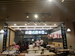 -贺莉嫂北二巷香菇芙蓉面(抗大商厦店)