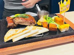 -豪客来牛排(鼓楼名店街店)