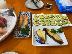 -银子铁板烧料理自助餐(人民广场店)