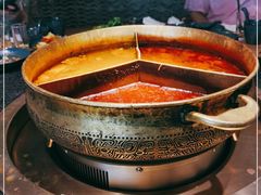 -湊湊火锅·茶憩(上海合生汇店)