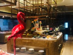 自助取餐区-冀粤香海鲜自助餐厅(西美五洲店)