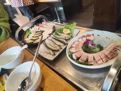-梦山水日本烧肉(五四广场店)
