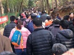 -灵岩山风景区