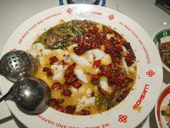 -禄鼎记·排队俩小时都要吃的酸菜鱼(石牌桥店)