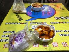 菜单-食上东新街美食街区(民乐新都会店)