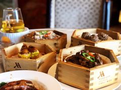 -顺德美的万豪酒店-万豪中餐厅
