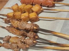 -锦州烧烤(食品街店)